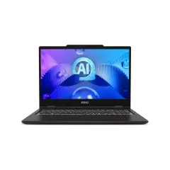 MSI VENTURE 15 AI A1MG-012XTR Intel Core Ultra 7 155H 16GB 512GB SSD Freedos 15.6" FHD 144Hz Taşınabilir Bilgisayar